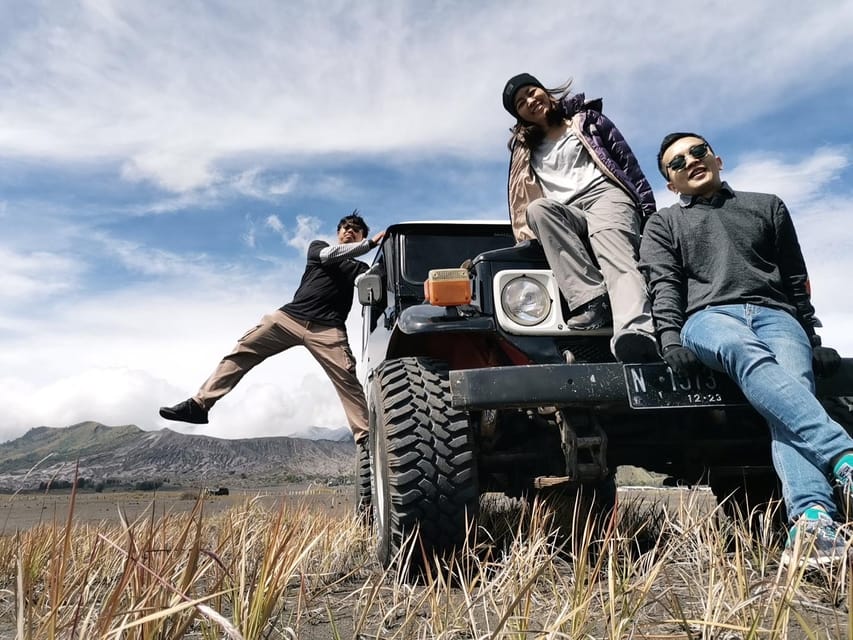 Surabaya: Budget Friendly Private Bromo Sunrise Tour
