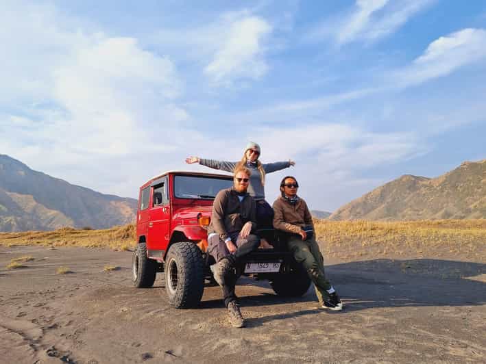 Surabaya: Mount Bromo Sunrise 1-Day Group Tour