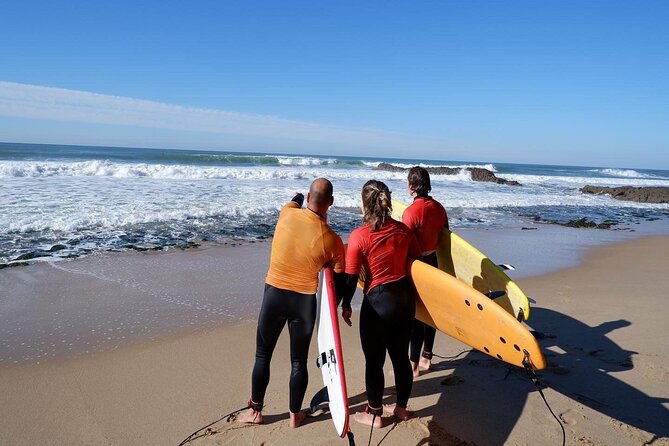 Surf Coaching at the World Surfing Reserve