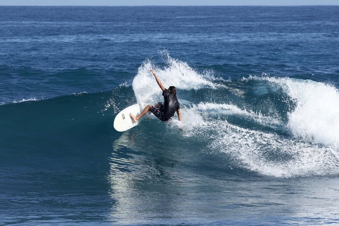 Surf Expeditions (Half Day)
