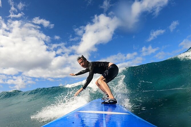 Surf Lesson on Maui