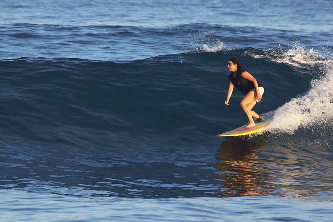 Surf Lesson Tours (Full Day) - Inclusions