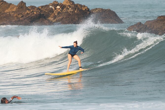 Surf Lessons for All Levels