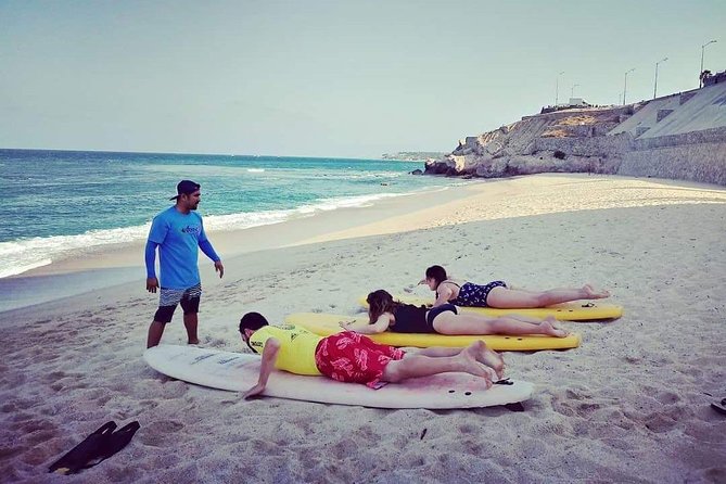 Surf Personalized Coaching and Lessons