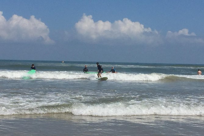 Surfboards Rental on My Khe Beach