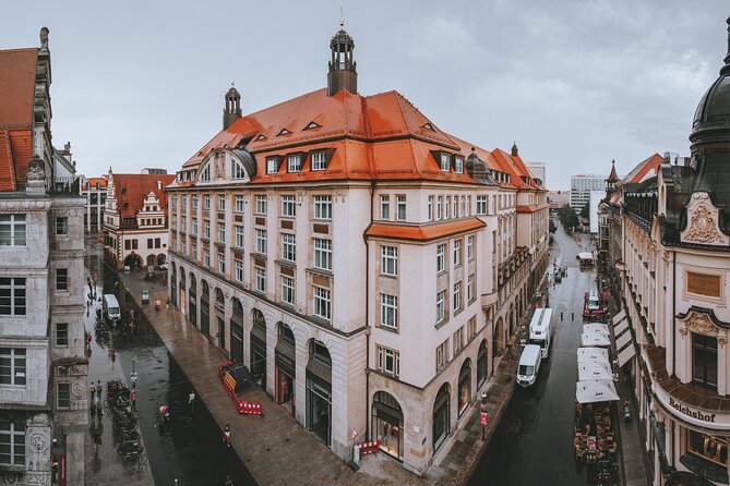 Surprise Walk of Leipzig With a Local