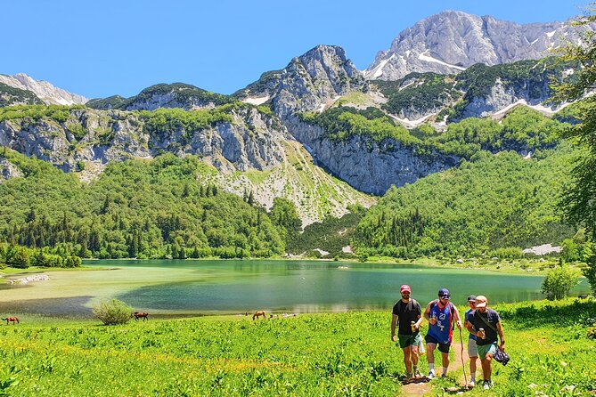 Sutjeska National Park Hike From Sarajevo