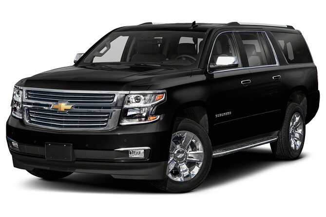 SUV Airport Transfer to Galveston