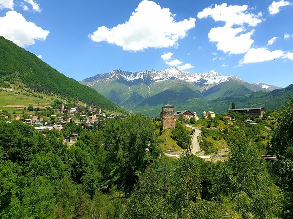 Svaneti – Mestia, Ushguli – 3 Nights of Wonder