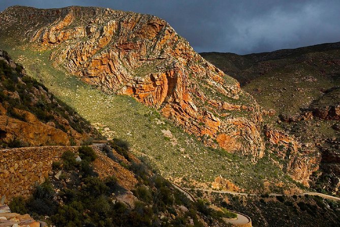 Swartberg Pass Tour Including Traditional Karoo Lunch - Tour Highlights