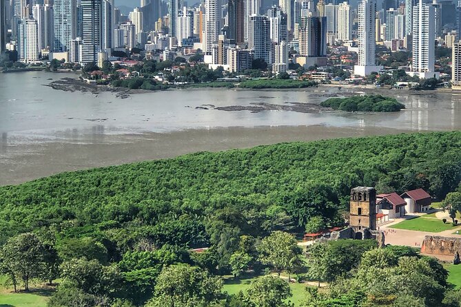 Sweet Historical Tour of Panama