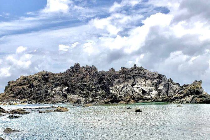 Swimming Owia Salt Pond & Tour Black Point Tunnel With Guide