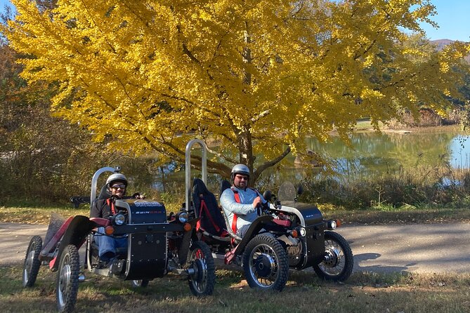 Swincar Backcountry Tour in Chattanooga (90min)