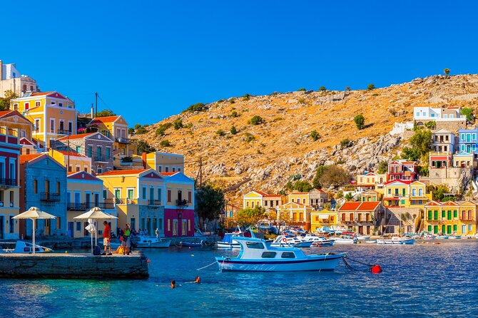 Symi Island Full-Day Tour With Panormitis Monastery From North Rhodes
