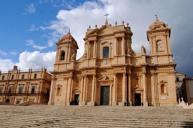 Syracuse and Noto Private Tour From Catania