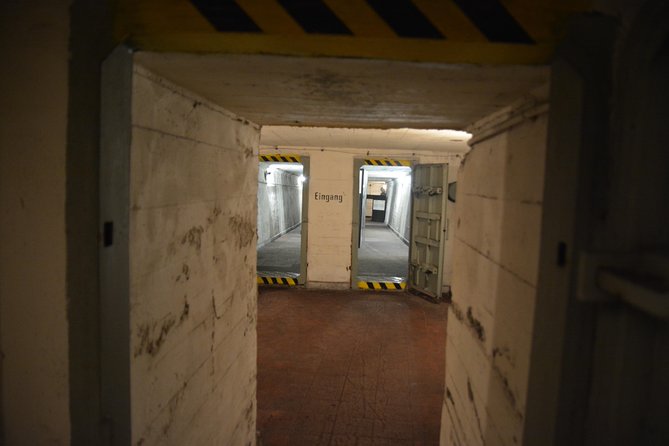 Szczecin Underground Routes and Old Town Private Walking Tour