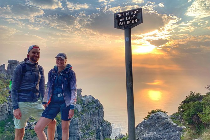 Table Mountain Walking Tour With Picnic, Yoga & Hike, Yoga Expert and More - Tour Overview
