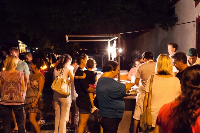 Taco Adventure Evening Food Tour With Vallarta Food Tours