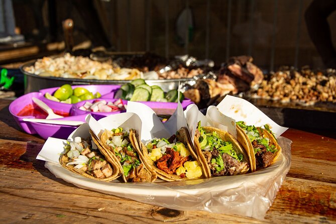 Taco Safari in Cabo San Lucas