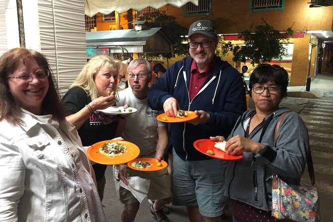 Tacos, Beer and Mezcal Food Tour in Mazatlan