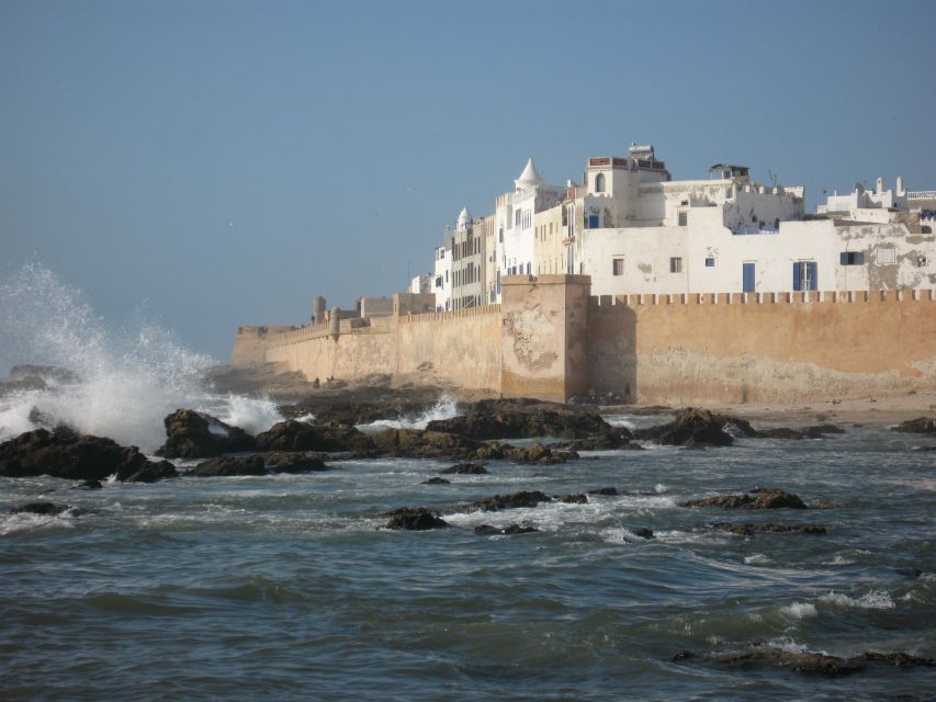 Taghazout/Agadir/Tamraght : Essaouira Guided Day Trip
