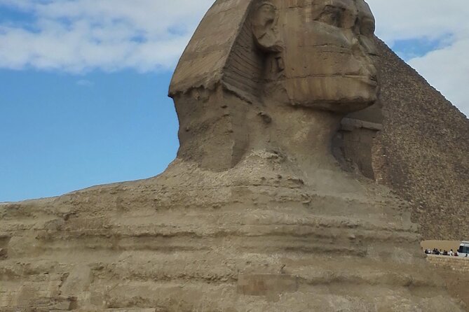 Tailor Made Your Giza Pyramids Tour With a Private Guide