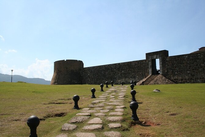 Taino Bay & Amber Cove: Private and Cultural Tour of Puerto Plata
