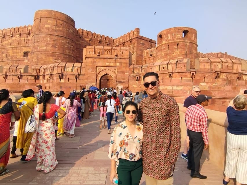 Taj Mahal and Mausoleum Tour With Skip-The-Line Entry - Tour Overview and Pricing