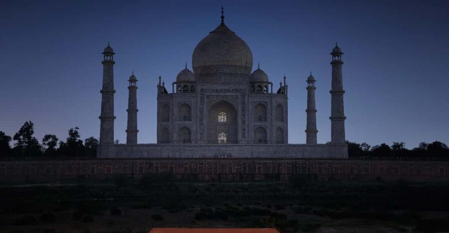 Taj Mahal Full Moon Night Tour From Delhi (All-Inclusive) - Tour Overview and Pricing