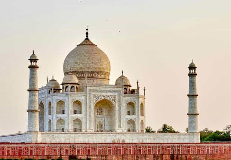 Taj Mahal One Day Tour by Car From Delhi