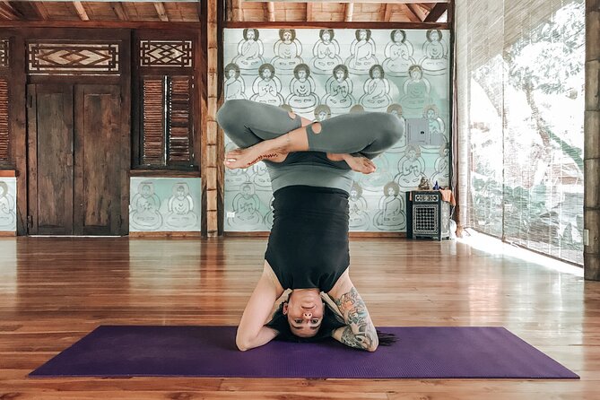 Take a Private Yoga Class in Paradise! - Explore Pura Vida Yoga & Wellness