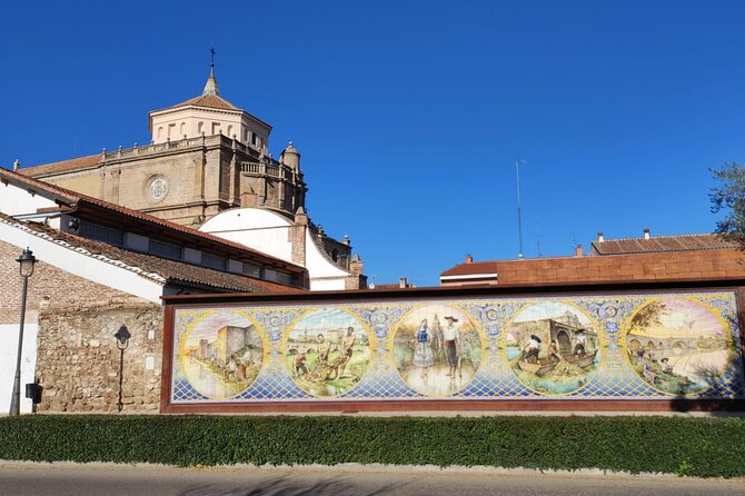 Talavera Ceramic Painting Private Workshop - Overview of the Workshop