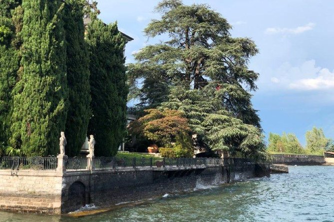 Tales Of Pirates, Legends and Secret Gardens on Lake Como