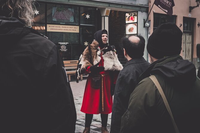 Tales of Reval – The Immersive Old Town Tour