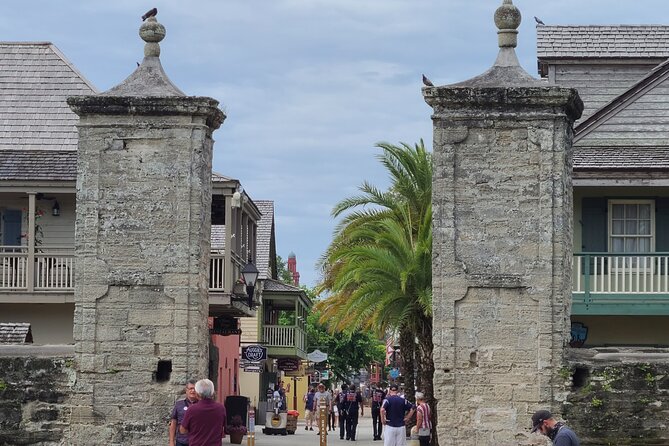 Tales of the Oldest City History, Haunts and Legends