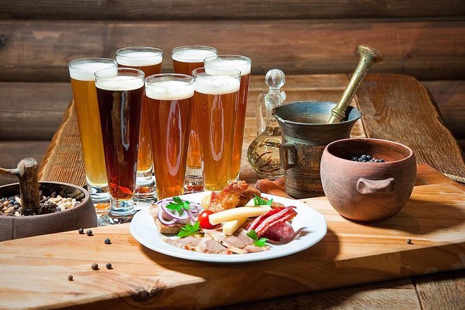 2 Best Drinking Tours In Tallinn