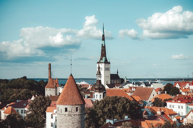 Tallinn Old Town Tour