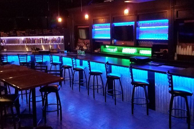 Tampa Bar Hunt: Tampa Takeover Bar Crawl - Meeting and Logistics