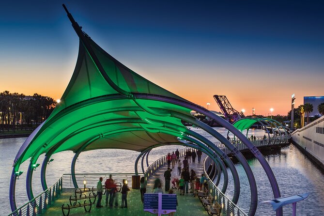 Tampa Riverwalk Tour Review: An Audio Experience