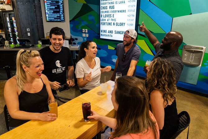Tampa Terrors Boos and Booze Haunted Pub Crawl