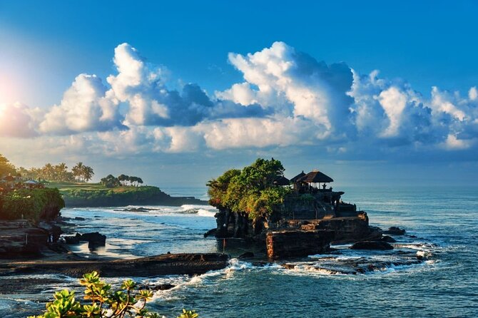 Tanah Lot Temple – Half Day Tour – All Inclusive