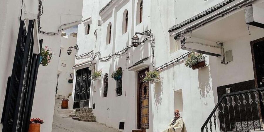 Tangier: 6 Hours Private Tour With Driver and Official Guide