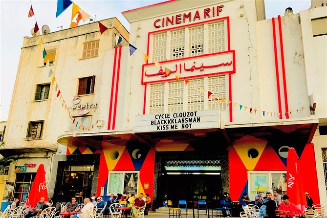 Tangier and Assilah Full Day Tour