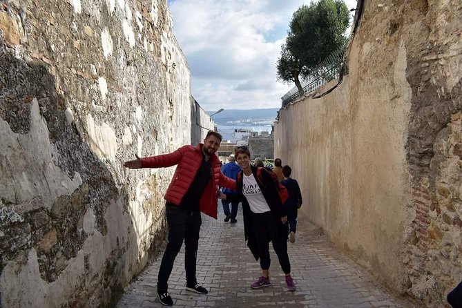 Tangier City Private Walking Tour