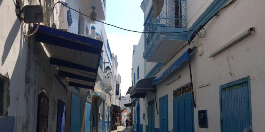 Tangier: Full-Day Tour From the Costa Del Sol