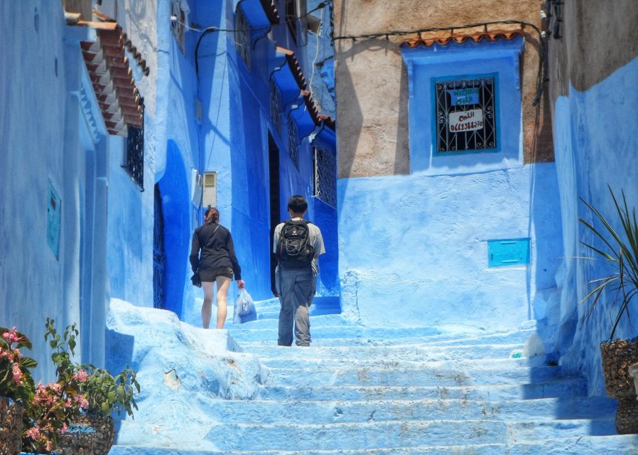 Tangier: Private Full-Day Chefchaouen Tour