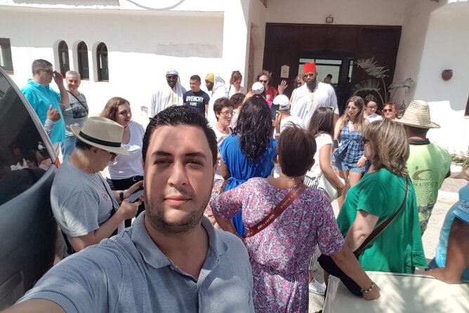 Tangier Private Walking Tour Old Medina & Kasbah