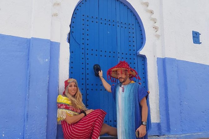 Tangier to Chefchaouen: Explore the Magic of the Blue City