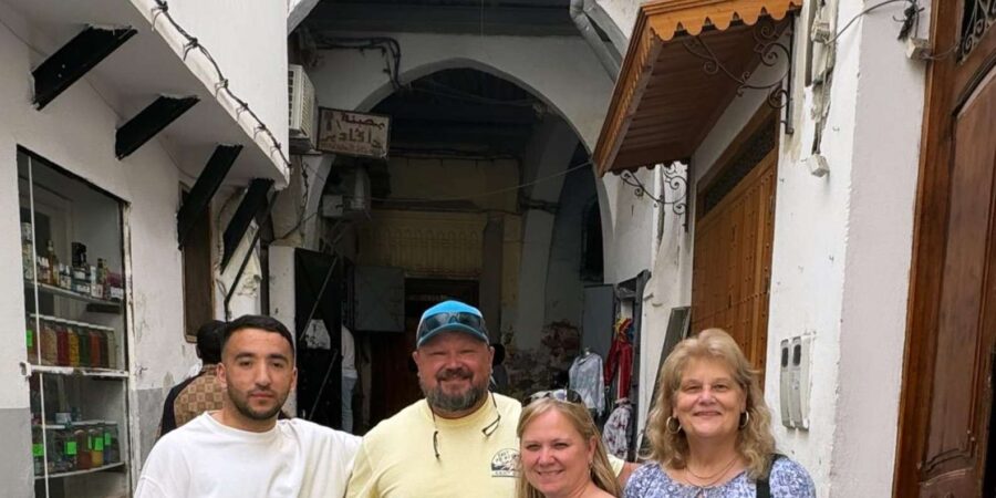 Tangier Tour From Estepona Spain