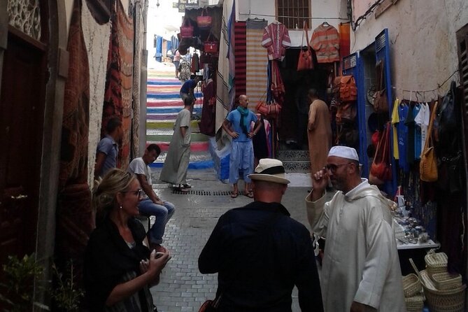 Tangier’S Sightseeing Daytour